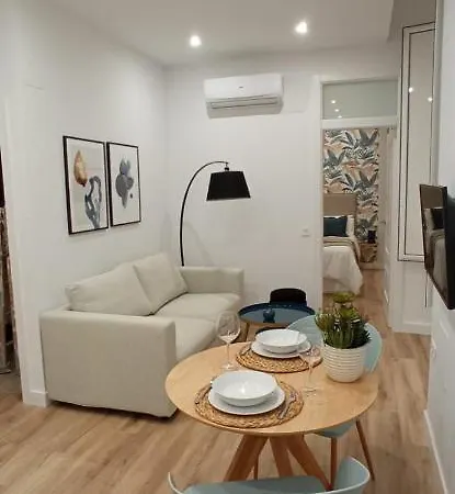 Luxury Old Town Sp7 Apartment Malaga Exterior photo